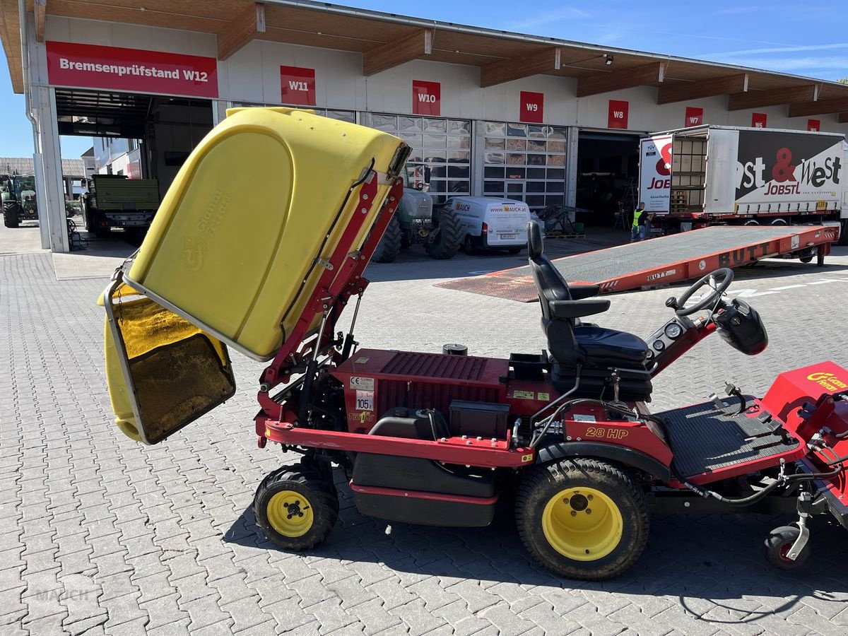 Rasentraktor Türe ait Ferrari Gianni Ferrari T1 WK mit, Gebrauchtmaschine içinde Burgkirchen (resim 19)