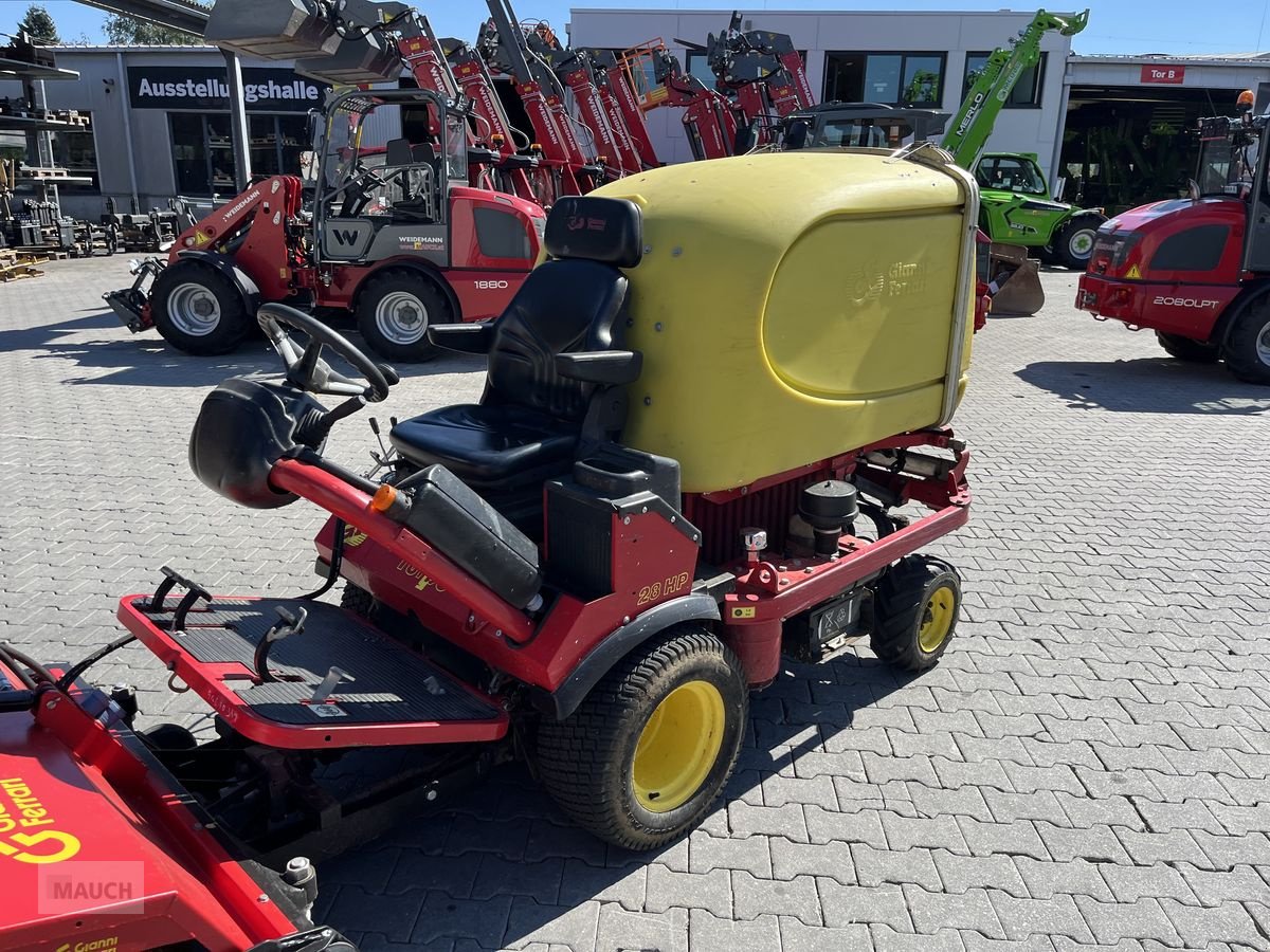 Rasentraktor des Typs Ferrari Gianni Ferrari T1 WK mit, Gebrauchtmaschine in Burgkirchen (Bild 10)