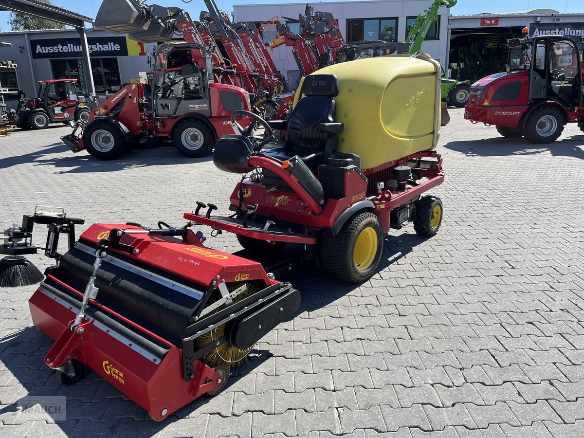 Rasentraktor tipa Ferrari Gianni Ferrari T1 WK mit, Gebrauchtmaschine u Burgkirchen (Slika 11)