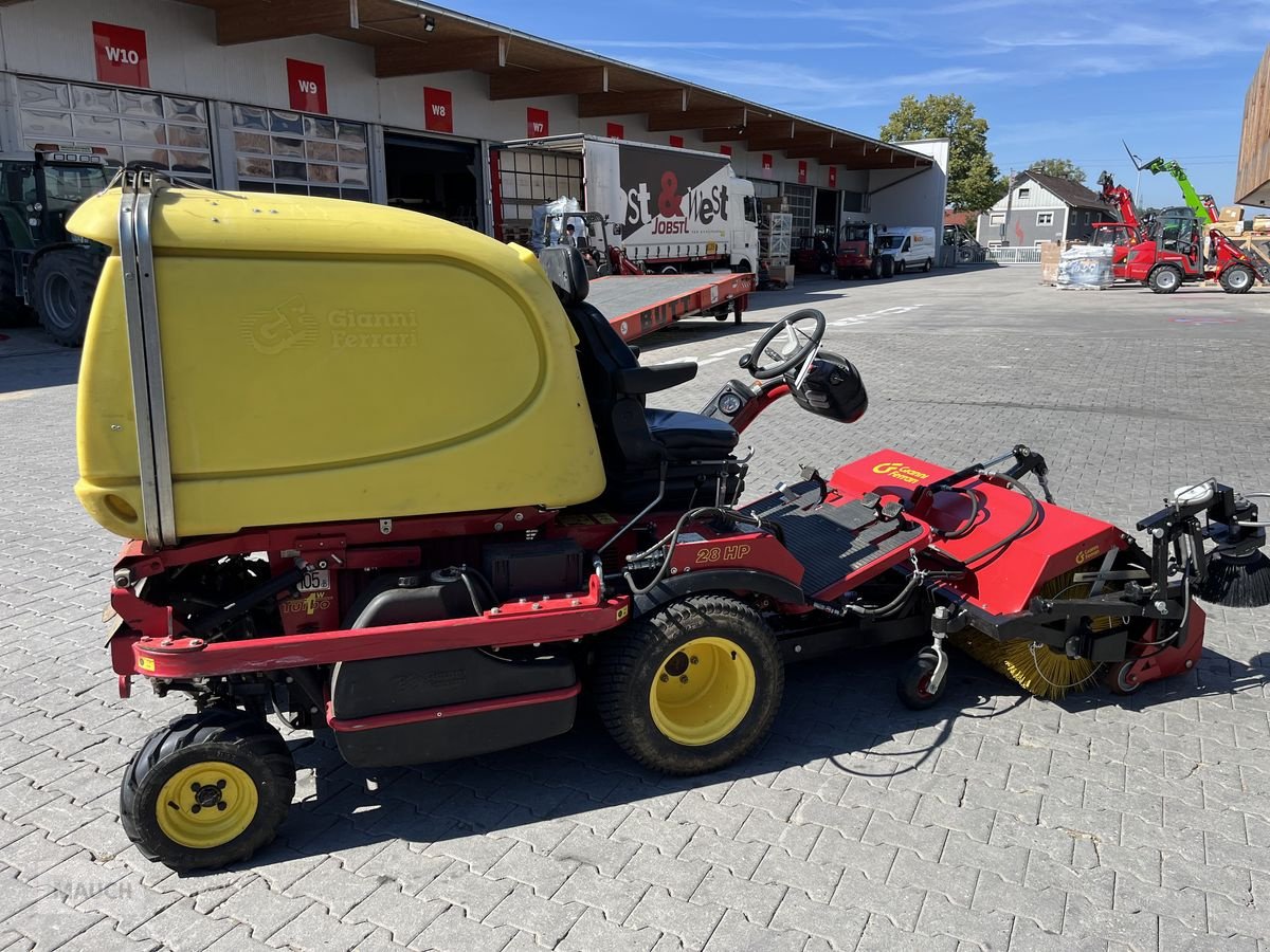 Rasentraktor of the type Ferrari Gianni Ferrari T1 WK mit, Gebrauchtmaschine in Burgkirchen (Picture 3)