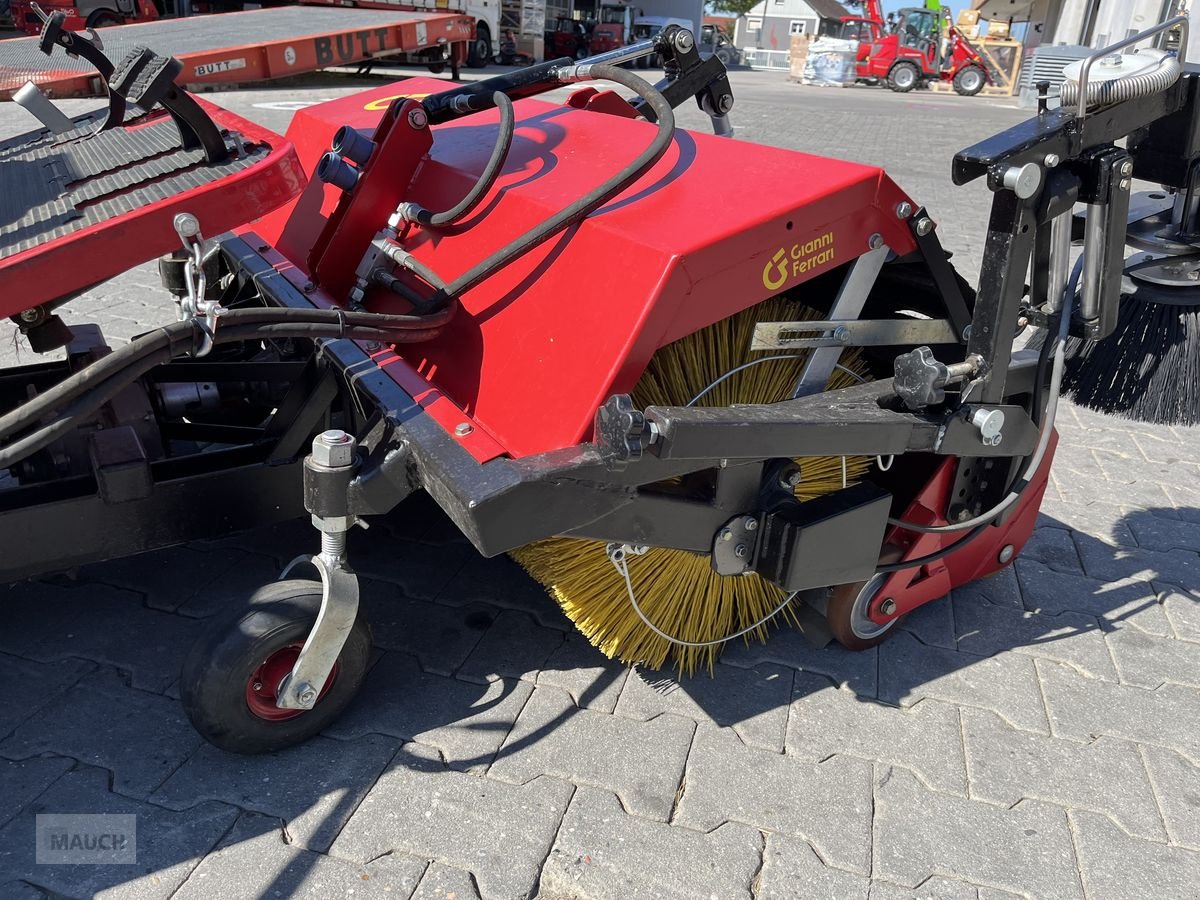 Rasentraktor of the type Ferrari Gianni Ferrari T1 WK mit, Gebrauchtmaschine in Burgkirchen (Picture 12)