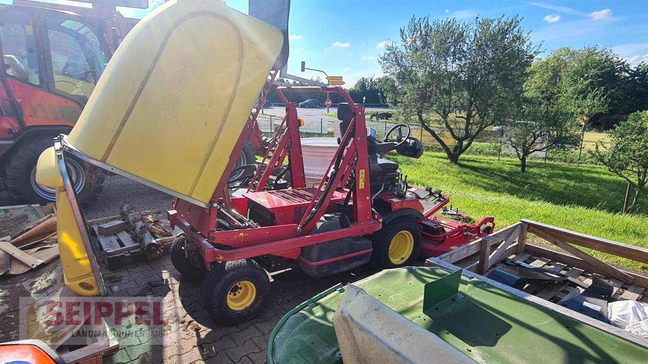 Rasentraktor tip Ferrari Turbo 4, Gebrauchtmaschine in Groß-Umstadt (Poză 5)