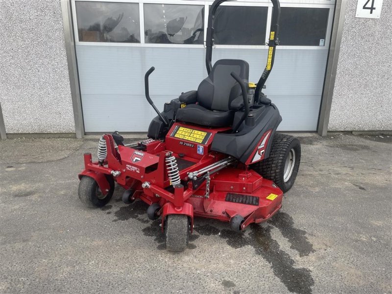 Rasentraktor del tipo Ferris ZT2100 IS 61" / 155cm klipper, Gebrauchtmaschine In Holstebro (Immagine 1)