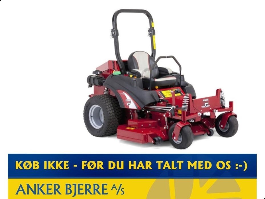 Rasentraktor του τύπου Ferris ZT2600 IS 52" 3-1 klippebord, Gebrauchtmaschine σε Holstebro (Φωτογραφία 5)