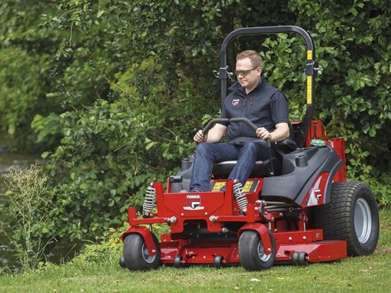 Rasentraktor van het type Ferris ZT2600 IS, Gebrauchtmaschine in Kjellerup (Foto 1)