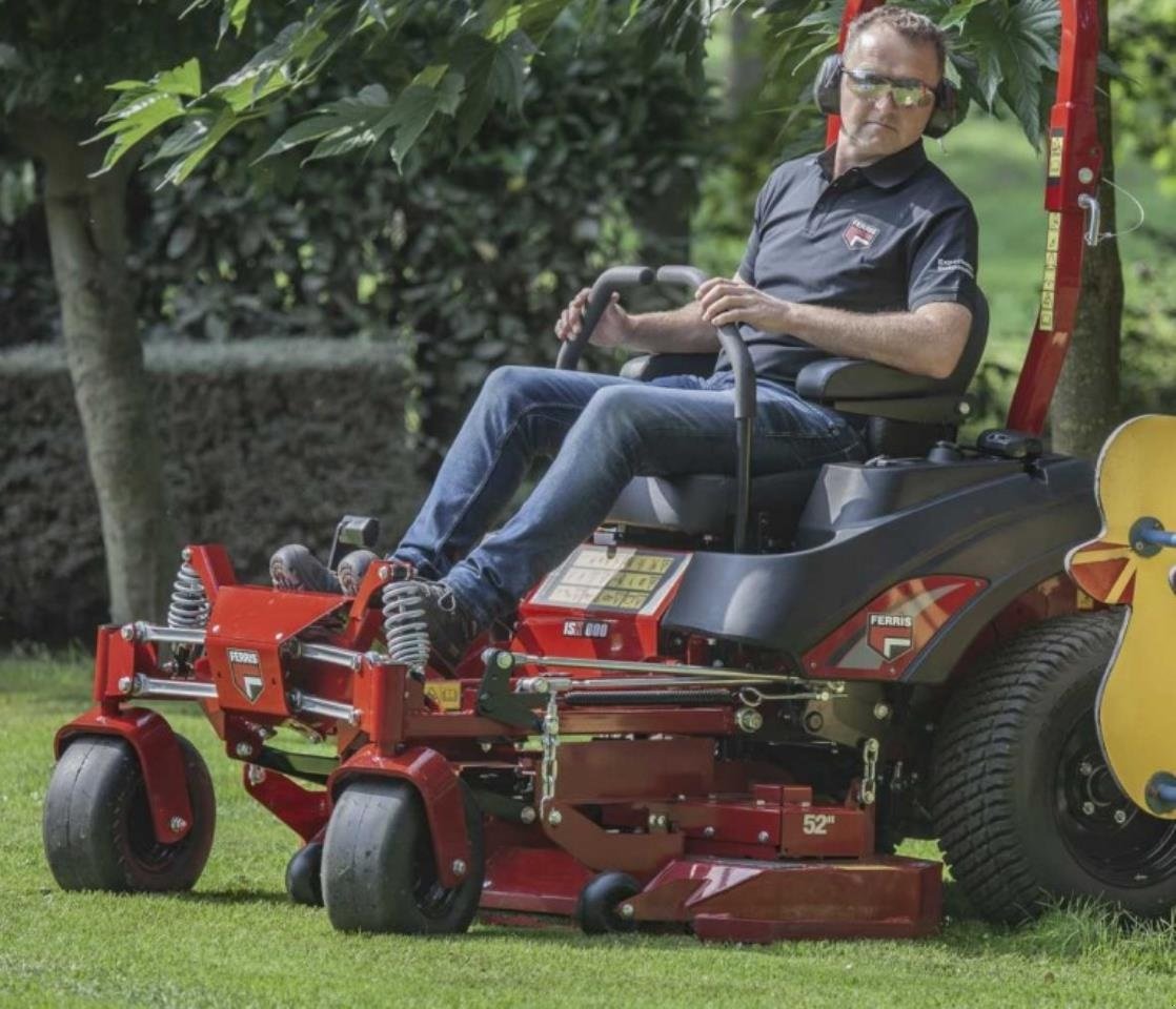 Rasentraktor van het type Ferris ZT6200ISX, Gebrauchtmaschine in Hadsten (Foto 2)