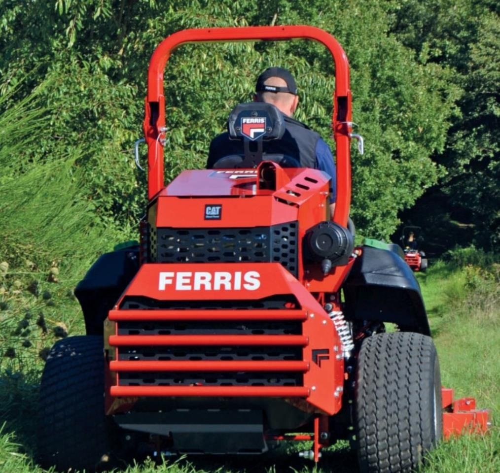 Rasentraktor van het type Ferris ZT6200ISX, Gebrauchtmaschine in Hadsten (Foto 1)