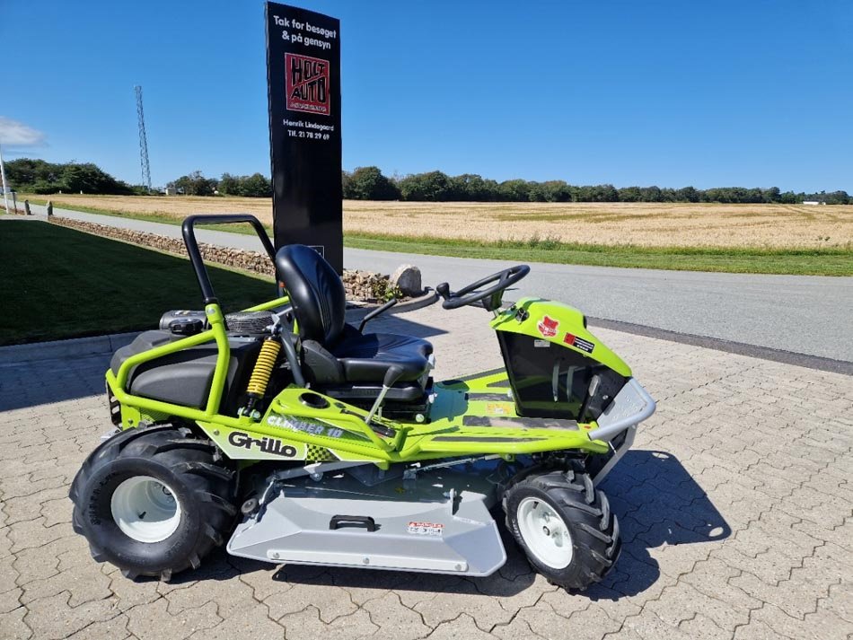 Rasentraktor typu Grillo Climber 10 AWD 27, Gebrauchtmaschine v Vrå (Obrázok 2)