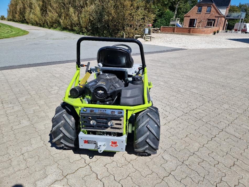 Rasentraktor типа Grillo Climber 10 AWD 27, Gebrauchtmaschine в Vrå (Фотография 5)