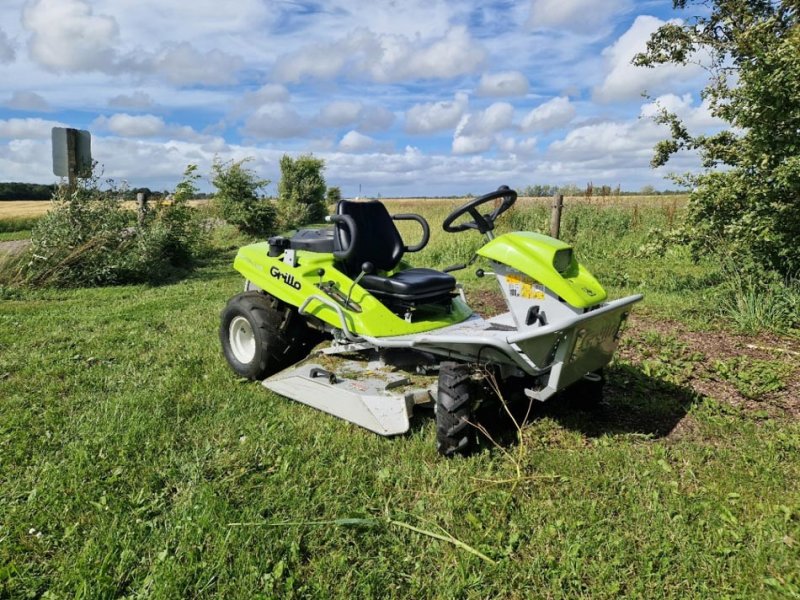 Rasentraktor del tipo Grillo Climber 8.22, Gebrauchtmaschine en Vrå (Imagen 1)