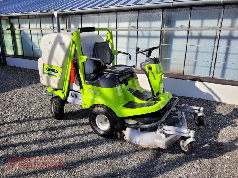 Rasentraktor van het type Grillo FD 450, Gebrauchtmaschine in Suhlendorf