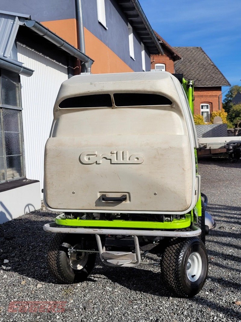 Rasentraktor van het type Grillo FD 450, Gebrauchtmaschine in Suhlendorf (Foto 5)