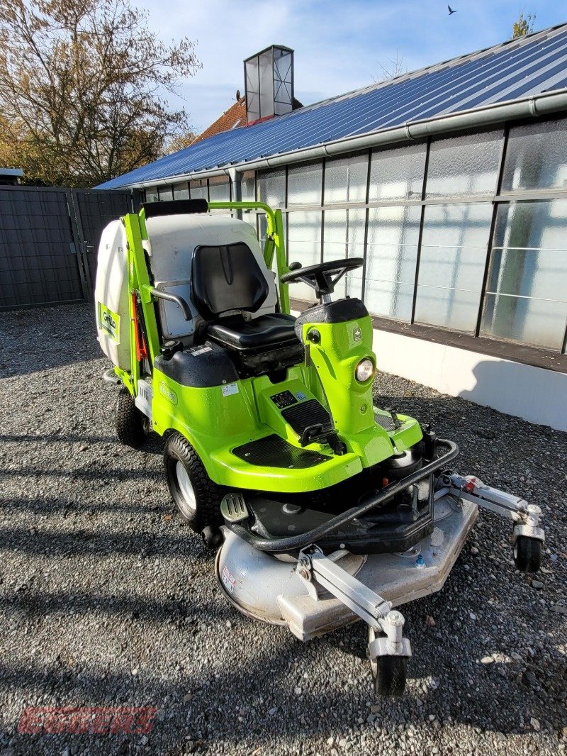 Rasentraktor des Typs Grillo FD 450, Gebrauchtmaschine in Suhlendorf (Bild 7)