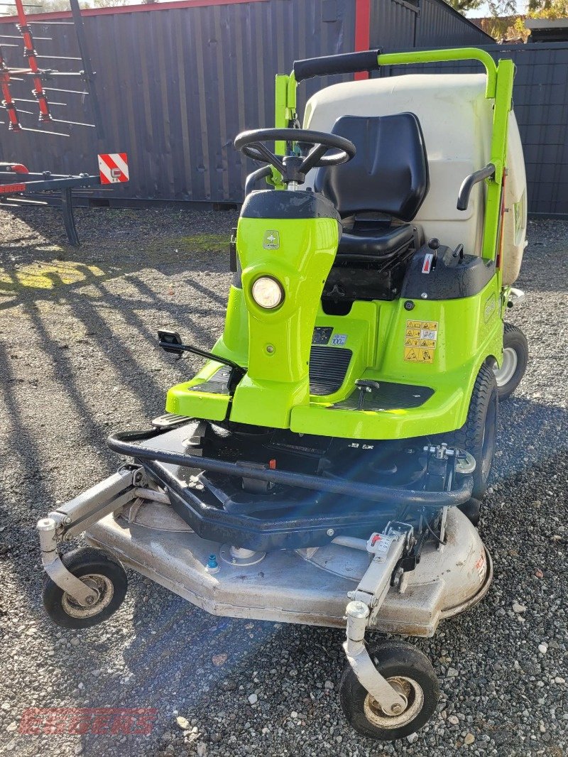 Rasentraktor tipa Grillo FD 450, Gebrauchtmaschine u Suhlendorf (Slika 8)