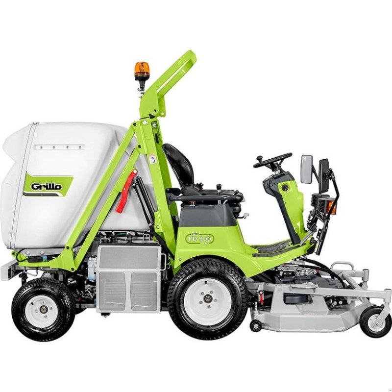 Rasentraktor Türe ait Grillo FD 900 4WD, Gebrauchtmaschine içinde Vrå (resim 2)