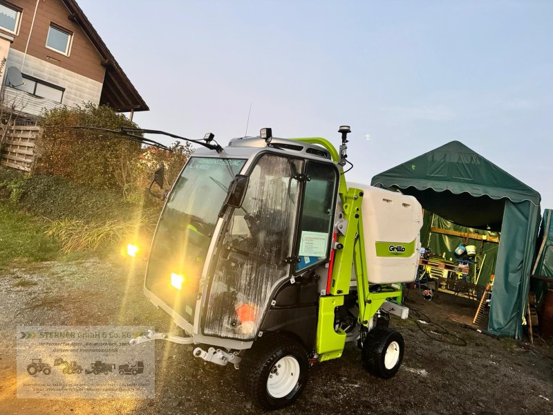 Rasentraktor del tipo Grillo FD2200 TS Premium, Gebrauchtmaschine In Eging am See