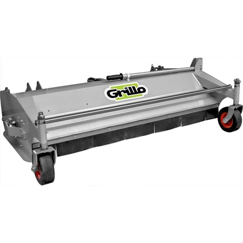 Rasentraktor del tipo Grillo FM 13.09 4WD, Gebrauchtmaschine en Vrå (Imagen 7)