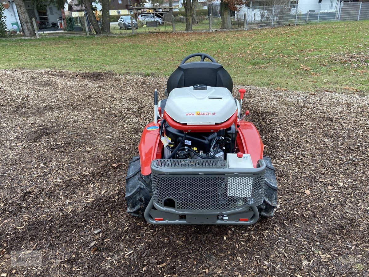 Rasentraktor del tipo Herkules Gestrüppmäher RM 982 F 4WD Allrad, Neumaschine In Burgkirchen (Immagine 13)