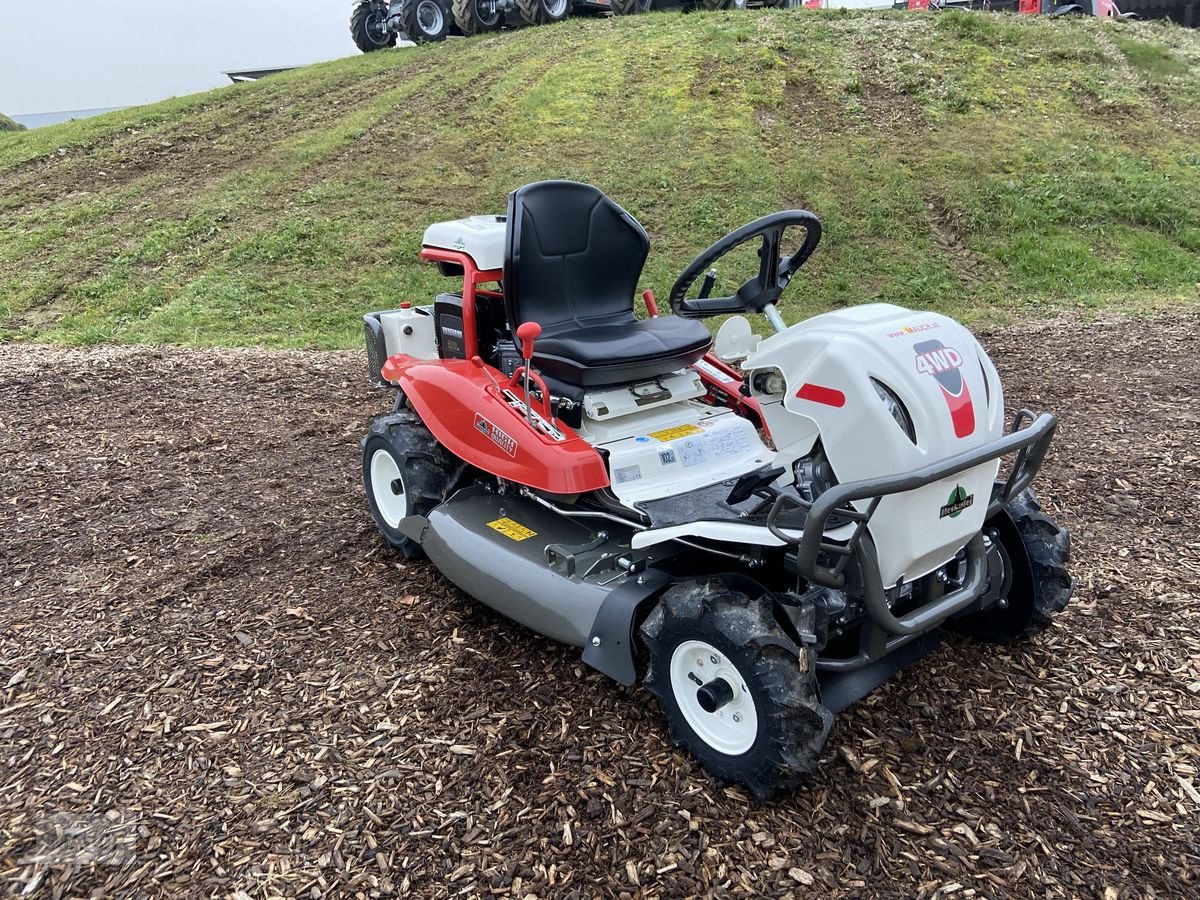 Rasentraktor del tipo Herkules Gestrüppmäher RM 982 F 4WD Allrad, Neumaschine en Burgkirchen (Imagen 1)