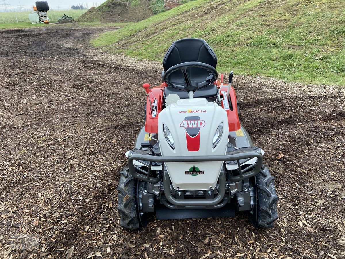 Rasentraktor tip Herkules Gestrüppmäher RM 982 F 4WD Allrad, Neumaschine in Burgkirchen (Poză 18)