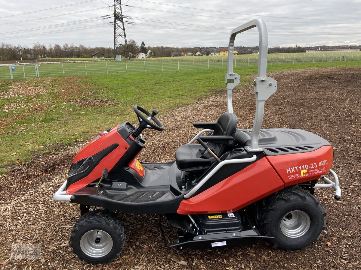 Rasentraktor tip Herkules Hochgrasmäher HXT 110 - 26 Allrad Lagernd!!, Neumaschine in Burgkirchen (Poză 7)