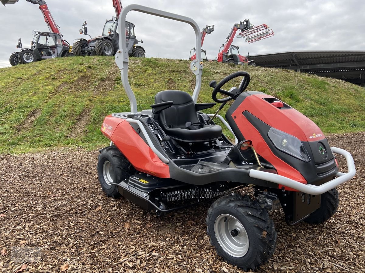 Rasentraktor tip Herkules Hochgrasmäher HXT 110 - 26 Allrad Lagernd!!, Neumaschine in Burgkirchen (Poză 1)