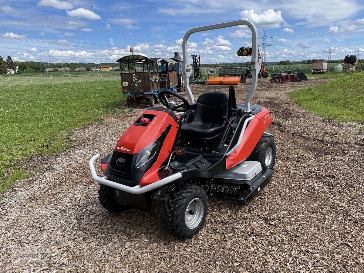 Rasentraktor tip Herkules Hochgrasmäher HXT 132 - 26 Allrad Lagernd!!, Neumaschine in Burgkirchen (Poză 14)