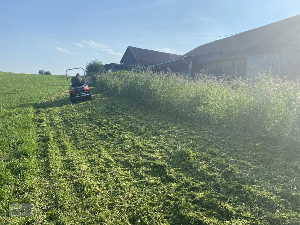 Rasentraktor tip Herkules Hochgrasmäher HXT 132 - 26 Allrad Lagernd!!, Neumaschine in Burgkirchen (Poză 15)