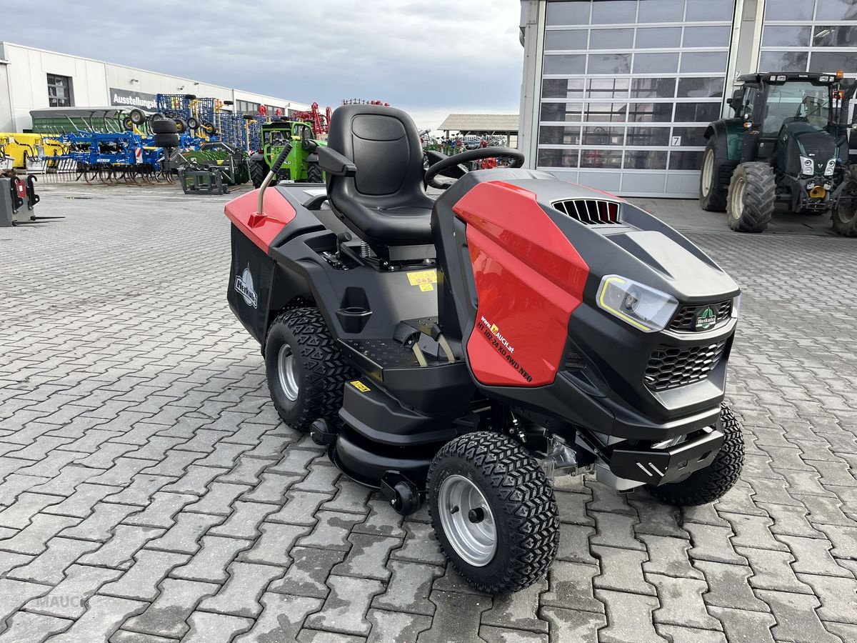 Rasentraktor typu Herkules HT 102-24 XD 4WD Neo Modell 2024 NEU, Neumaschine w Burgkirchen (Zdjęcie 1)