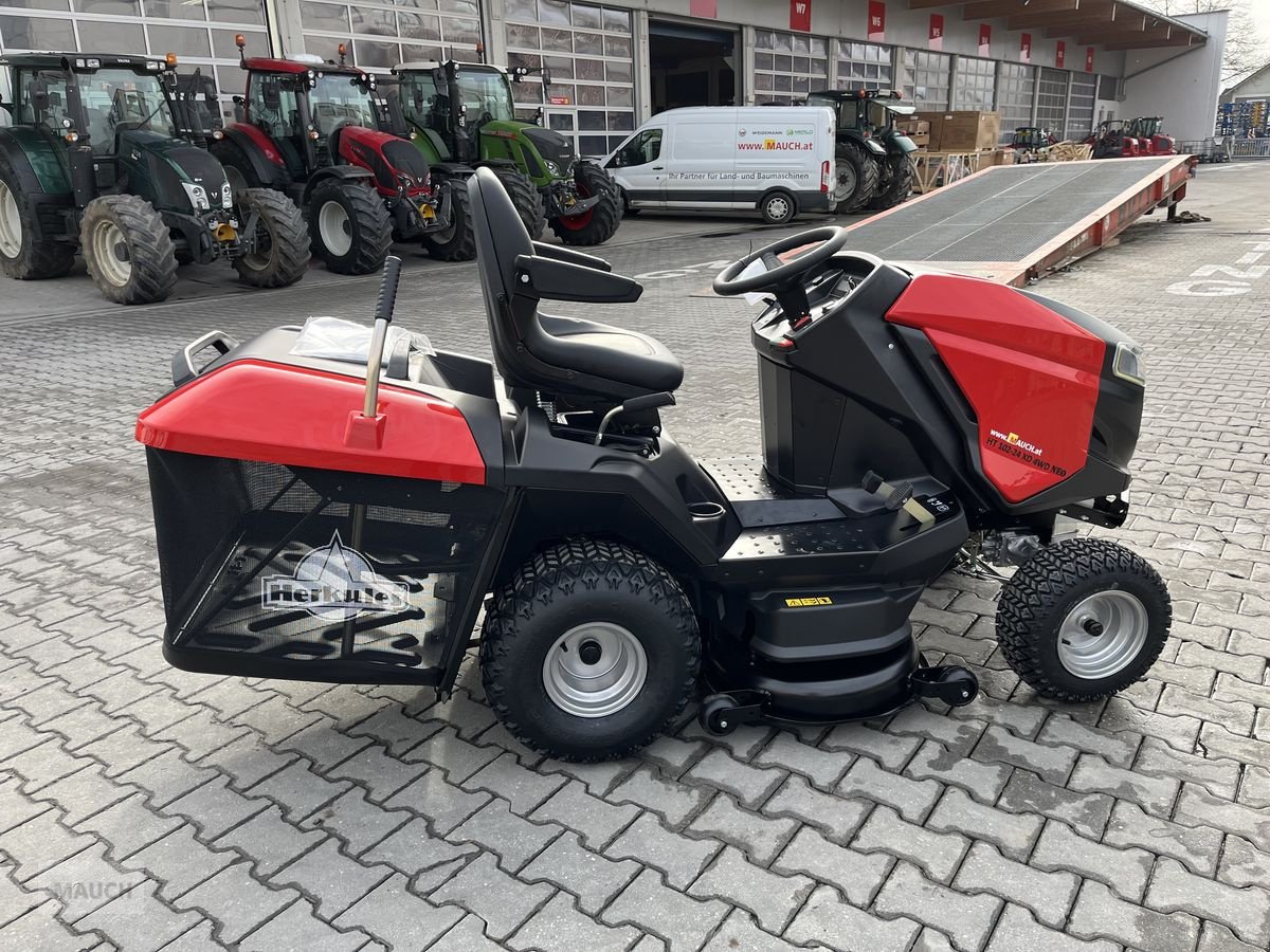 Rasentraktor a típus Herkules HT 102-24 XD 4WD Neo Modell 2024 NEU, Neumaschine ekkor: Burgkirchen (Kép 7)