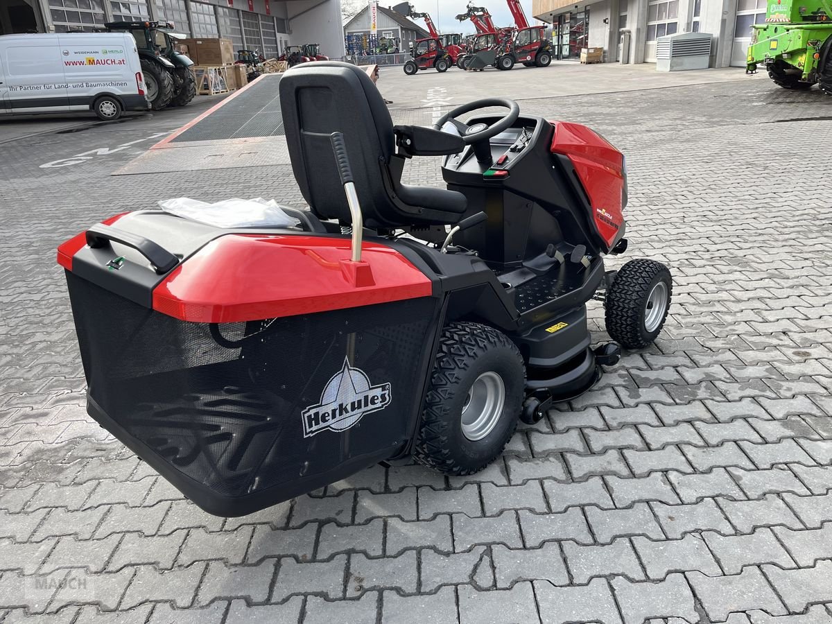 Rasentraktor του τύπου Herkules HT 102-24 XD 4WD Neo Modell 2024, Neumaschine σε Burgkirchen (Φωτογραφία 5)