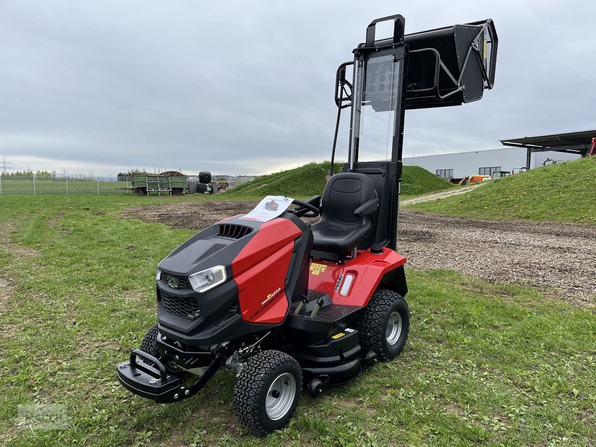 Rasentraktor typu Herkules HT 102 - 24XD Allrad NEO 4WD Hochentleerung, Neumaschine v Burgkirchen (Obrázok 9)