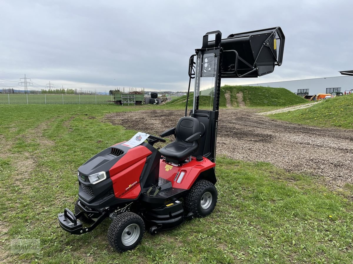 Rasentraktor tip Herkules HT 102 - 24XD Allrad NEO 4WD Hochentleerung, Neumaschine in Burgkirchen (Poză 11)