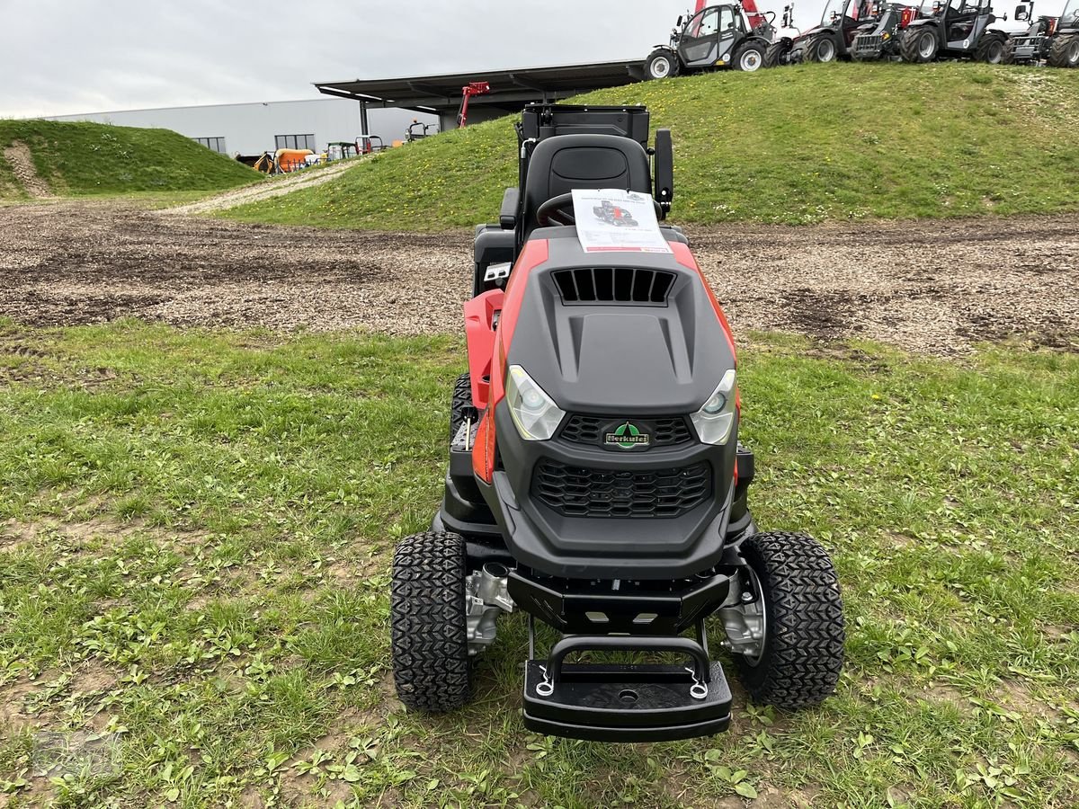 Rasentraktor del tipo Herkules HT 102 - 24XD Allrad NEO 4WD Hochentleerung, Neumaschine In Burgkirchen (Immagine 30)