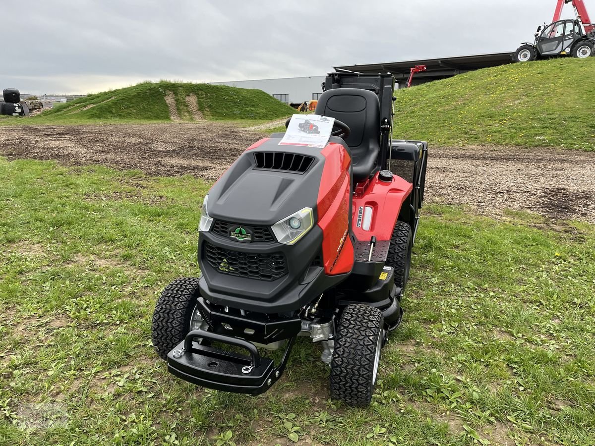 Rasentraktor a típus Herkules HT 102 - 24XD Allrad NEO 4WD Hochentleerung, Neumaschine ekkor: Burgkirchen (Kép 31)