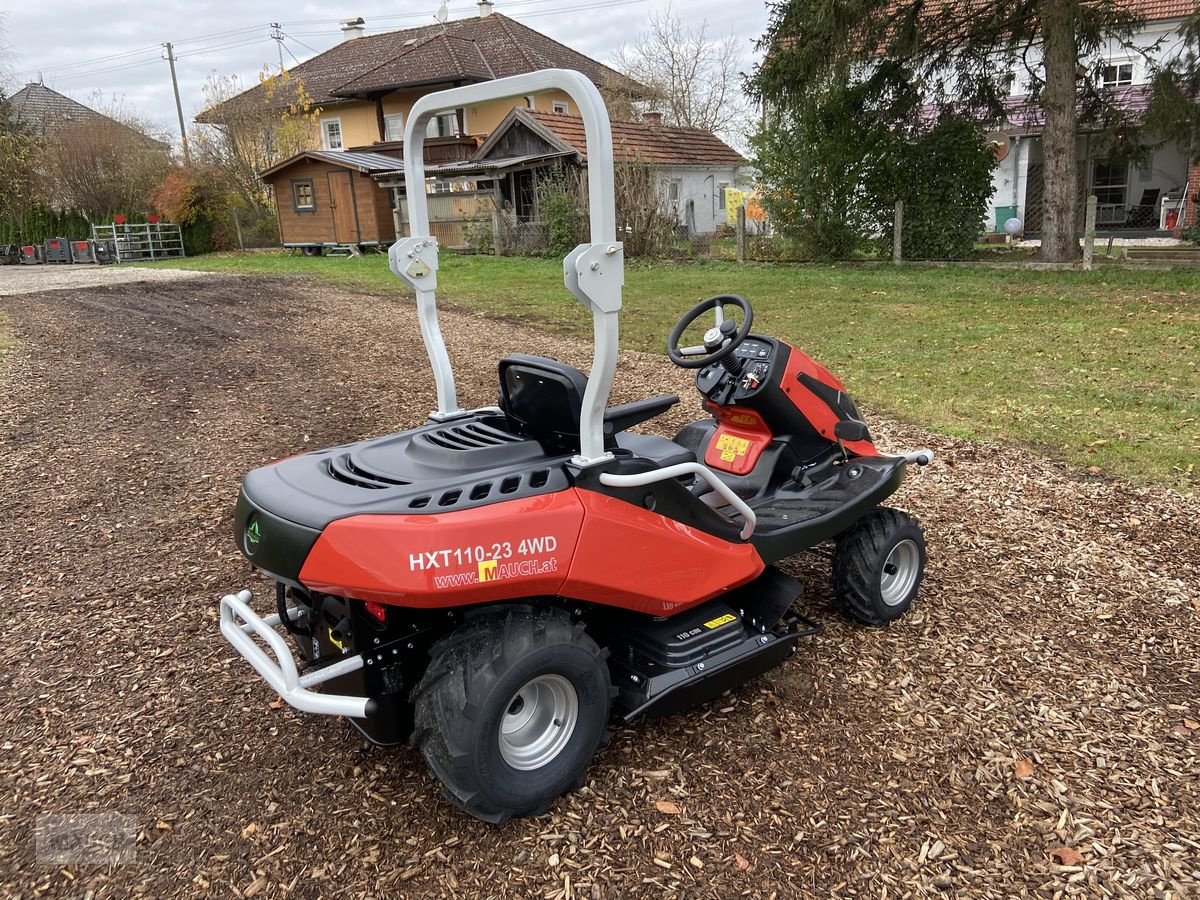 Rasentraktor от тип Herkules HXT 110 - 26 Allrad mit Kawasakimotor NEU, Neumaschine в Burgkirchen (Снимка 24)