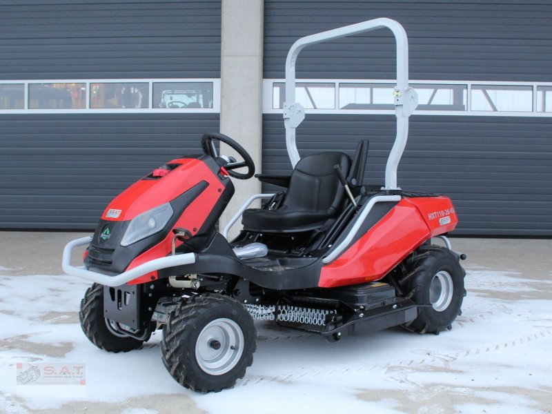 Rasentraktor tipa Herkules HXT 110-4WD Allrad Hochgrasmäher, Neues Modell, Neumaschine u Eberschwang (Slika 1)