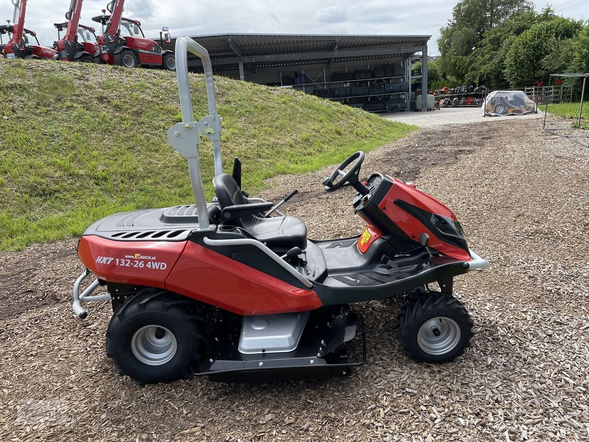 Rasentraktor tip Herkules HXT 132-26 Allrad Hochgrasmäher 2 Zylinder, Neumaschine in Burgkirchen (Poză 12)