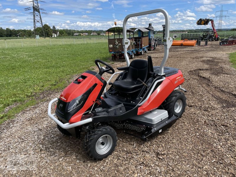 Rasentraktor tip Herkules HXT 132-26 Allrad Hochgrasmäher 2 Zylinder, Neumaschine in Burgkirchen