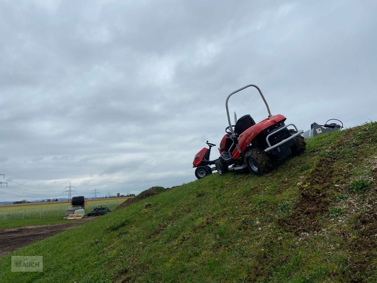 Rasentraktor del tipo Herkules HXT 921 2WD Hochgrasmäher Lagernd!!, Neumaschine In Burgkirchen (Immagine 14)