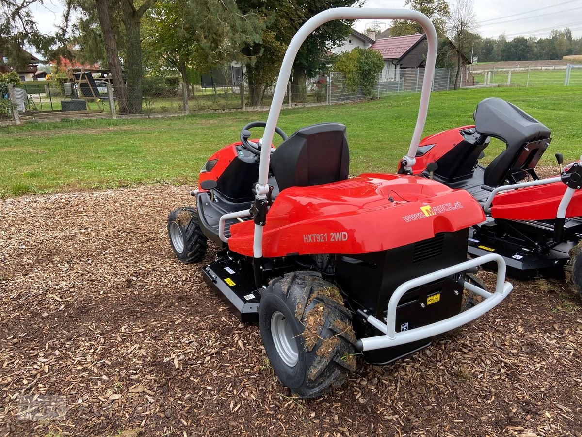 Rasentraktor typu Herkules HXT 921 2WD Hochgrasmäher Lagernd!!, Neumaschine v Burgkirchen (Obrázok 9)