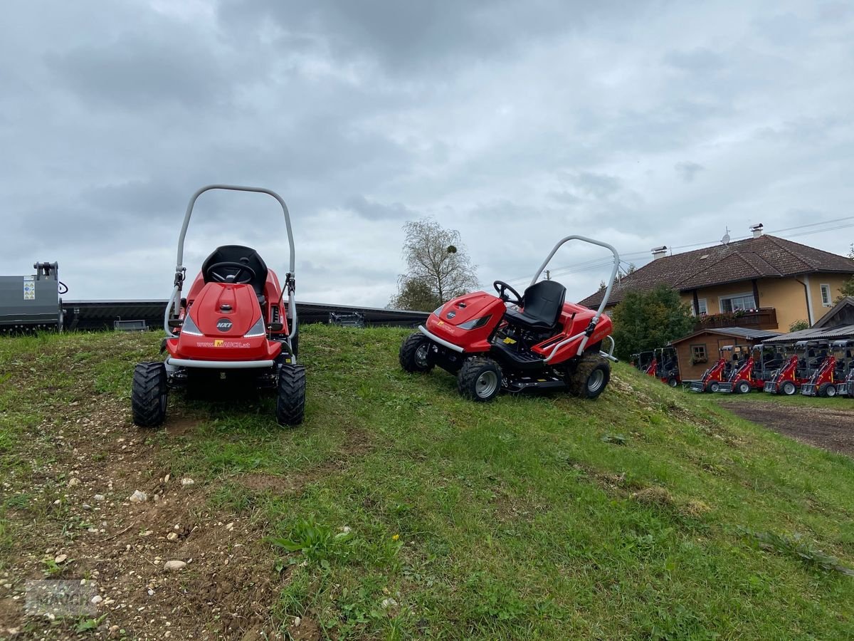 Rasentraktor от тип Herkules HXT 921 / 923 Hochgrasmäher 2WD, Neumaschine в Burgkirchen (Снимка 11)