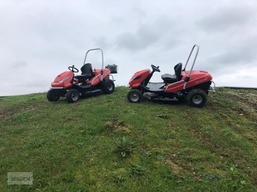 Rasentraktor tip Herkules HXT 921 / 923 Hochgrasmäher 2WD, Neumaschine in Burgkirchen (Poză 2)