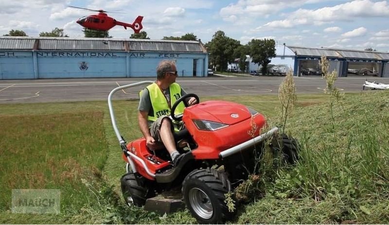 Rasentraktor del tipo Herkules HXT 921 / 923 Hochgrasmäher 2WD, Neumaschine en Burgkirchen (Imagen 13)