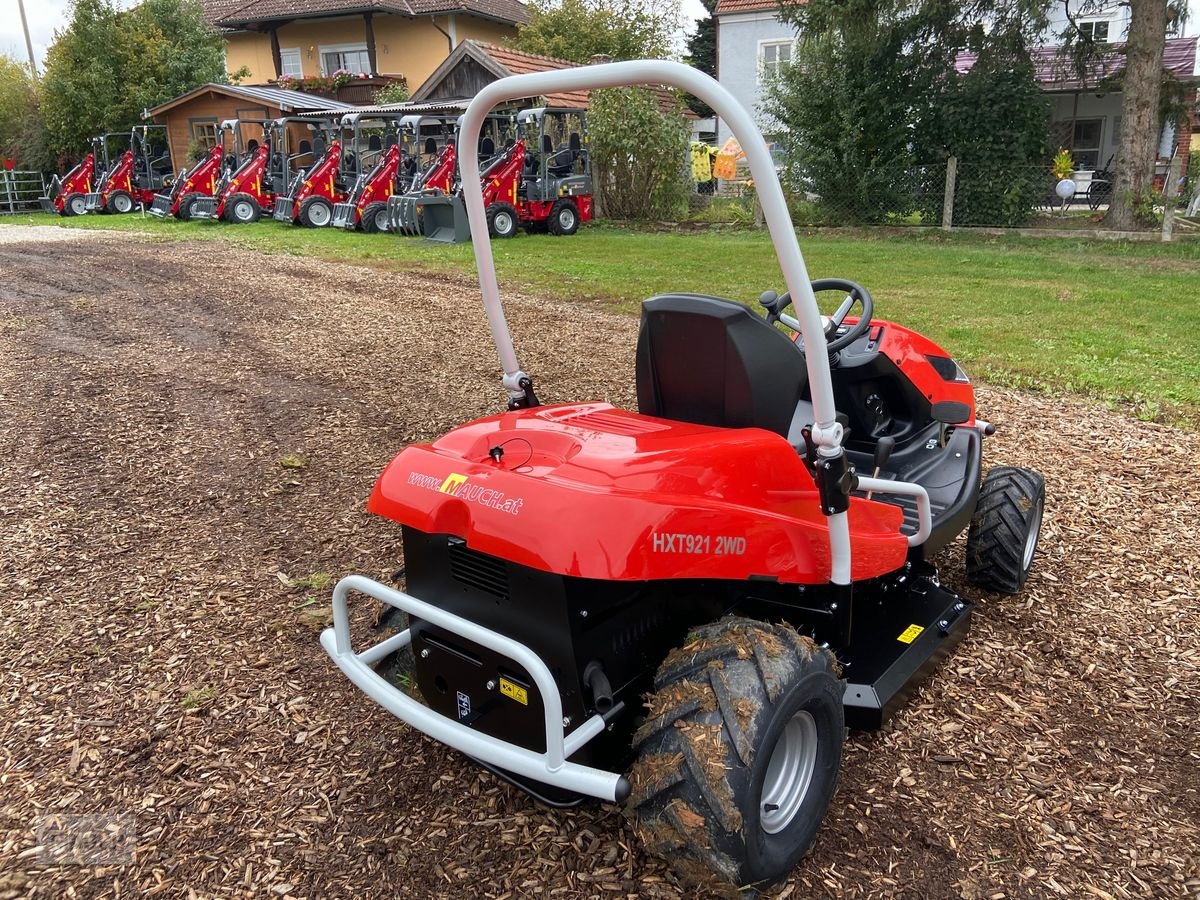 Rasentraktor tip Herkules HXT 921 / 923 Hochgrasmäher 2WD, Neumaschine in Burgkirchen (Poză 10)