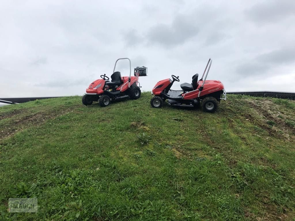 Rasentraktor Türe ait Herkules HXT 923 2 WD Diff-Sperre, Neumaschine içinde Burgkirchen (resim 3)