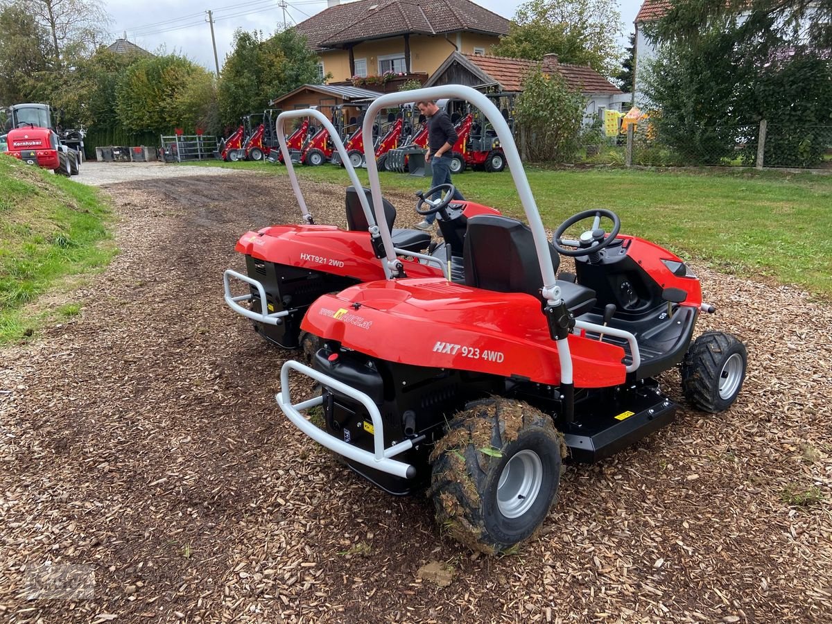 Rasentraktor typu Herkules HXT 923 Allrad Hochgrasmäher, Diff-Sperre, Neumaschine v Burgkirchen (Obrázek 7)