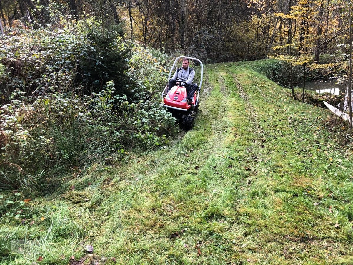 Rasentraktor tip Herkules HXT 923 Allrad Hochgrasmäher, Diff-Sperre, Neumaschine in Burgkirchen (Poză 3)