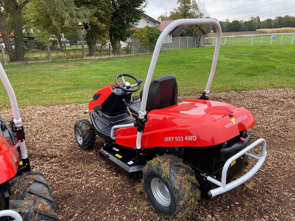 Rasentraktor tip Herkules HXT 923 Allrad Hochgrasmäher, Diff-Sperre, Neumaschine in Burgkirchen (Poză 7)