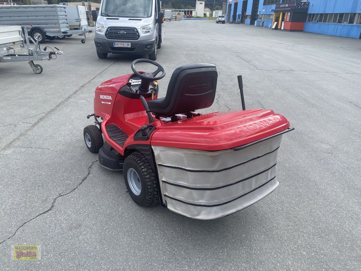 Rasentraktor типа Honda HF 2315K3 HME, Gebrauchtmaschine в Kötschach (Фотография 8)